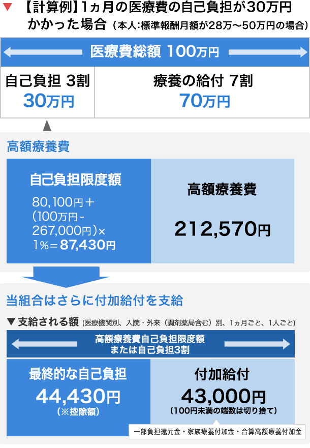 制度 計算 高額 医療 費 払いすぎた医療費は返ってくる！高額療養費の計算方法と使い方